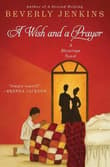 Book cover of A Wish and a Prayer