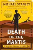 Book cover of Death of the Mantis