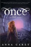 Book cover of Once