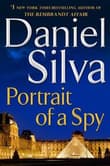 Book cover of Portrait of a Spy