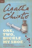 Book cover of One, Two, Buckle My Shoe
