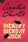 Book cover of Hickory Dickory Dock