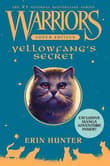 Book cover of Yellowfang's Secret