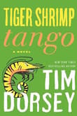 Book cover of Tiger Shrimp Tango