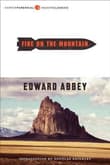 Book cover of Fire on the Mountain