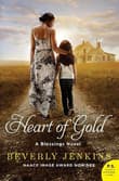 Book cover of Heart of Gold