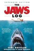Book cover of The Jaws Log