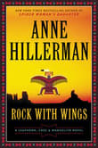 Book cover of Rock With Wings