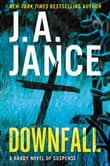 Book cover of Downfall