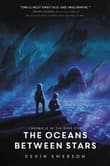 Book cover of The Oceans Between Stars