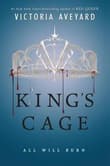 Book cover of King's Cage