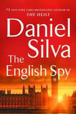 Book cover of The English Spy