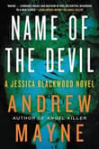 Book cover of Name of the Devil