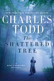 Book cover of The Shattered Tree