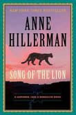 Book cover of Song of the Lion