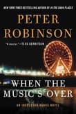 Book cover of When the Music's Over