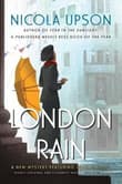 Book cover of London Rain