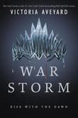 Book cover of War Storm