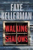 Book cover of Walking Shadows: A Decker/Lazarus Novel