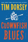 Book cover of Clownfish Blues