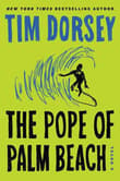Book cover of The Pope of Palm Beach