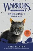 Book cover of Hawkwing's Journey