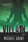 Book cover of Villain