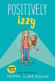 Book cover of Positively Izzy