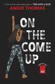 Book cover of On the Come Up