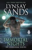 Book cover of Immortal Nights