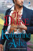 Book cover of The Duke