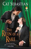 Book cover of The Ruin of a Rake