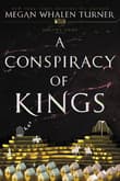 Book cover of A Conspiracy of Kings