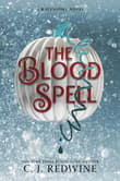 Book cover of The Blood Spell