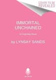 Book cover of Immortal Unchained