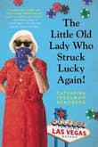 Book cover of The Little Old Lady Who Struck Lucky Again!