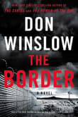 Book cover of The Border