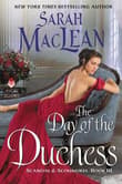 Book cover of The Day of the Duchess