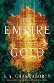 Book cover of The Empire of Gold