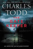 Book cover of The Gate Keeper