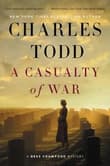 Book cover of A Casualty of War