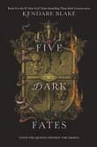 Book cover of Five Dark Fates