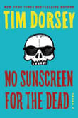 Book cover of No Sunscreen for the Dead