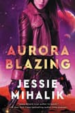 Book cover of Aurora Blazing