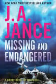 Book cover of Missing and Endangered
