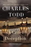 Book cover of A Cruel Deception