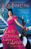 Book cover of Lady Derring Takes a Lover