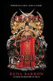 Book cover of Reaper of Souls