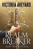 Book cover of Realm Breaker