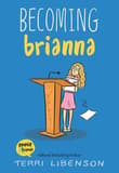 Book cover of Becoming Brianna